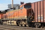 BNSF 4437